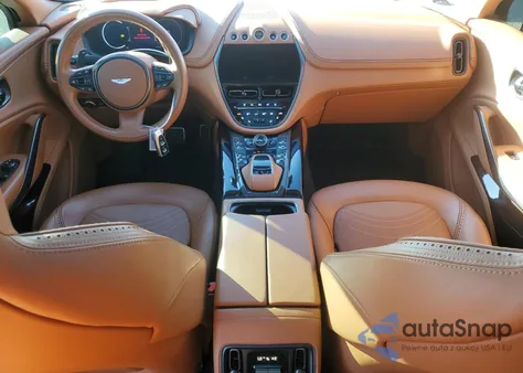 2023 Aston Martin Dbx 707 z USA, uszkodzony, nr VIN SD7VUJBW9PTV08509